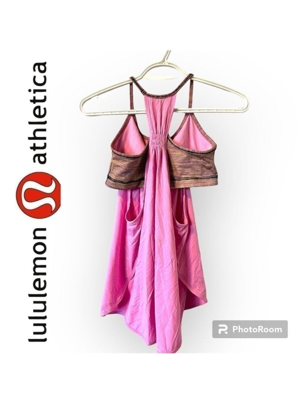 Lululemon Athletica No Limits Top US 4